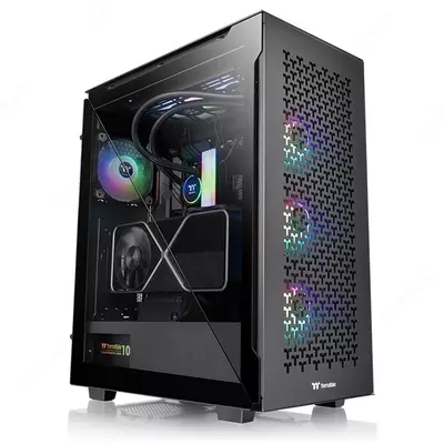 Компьютерный корпус Thermaltake View 200 TG ARG