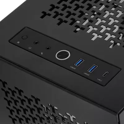 Компьютерный корпус Thermaltake View 200 TG ARG