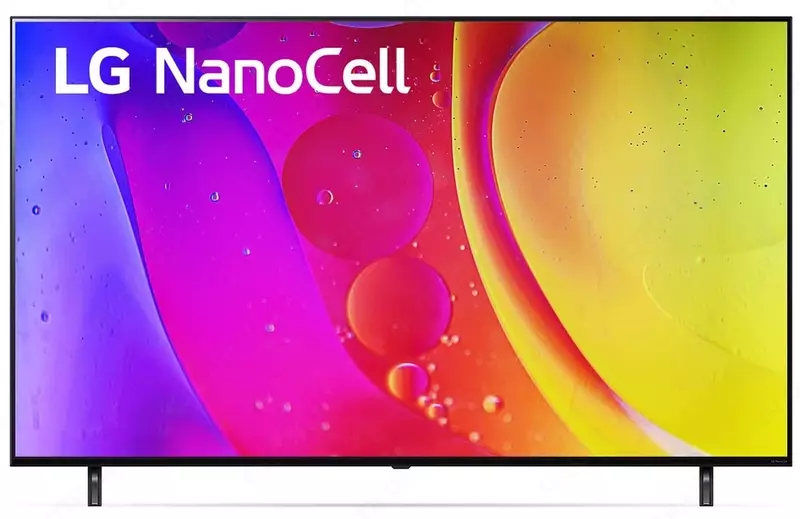 50 Телевизор LG 50NANO806QA NanoCell (2022)