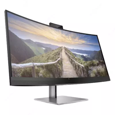Монитор HP 40" Z40c Curved / IPS / 14mc / 60Hz / WUHD (3840x2160) / HDMI / DisplayPort / TypeC