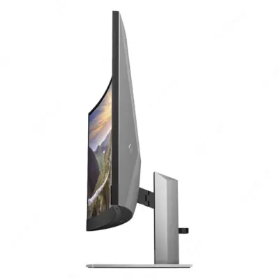 Монитор HP 40" Z40c Curved / IPS / 14mc / 60Hz / WUHD (3840x2160) / HDMI / DisplayPort / TypeC