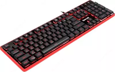 Комплект клавиатура и мышь Redragon S117