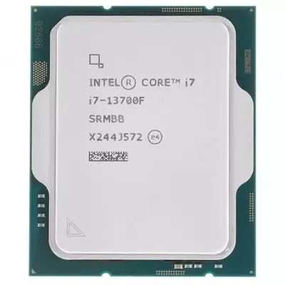 Процессор Intel Core i7-13700F