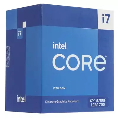 Процессор Intel Core i7-13700F