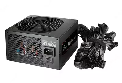 GFTech 550W ATX-2 SATA quvvat manbai