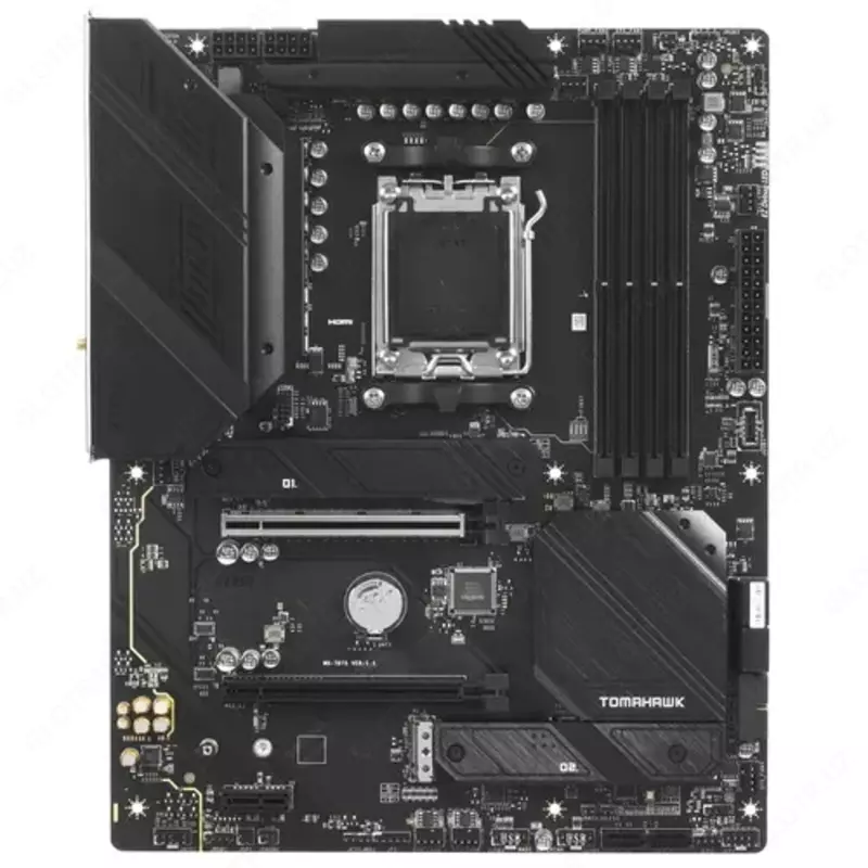 Материнская плата MSI MAG B650 TOMAHAWK WIFI DDR5