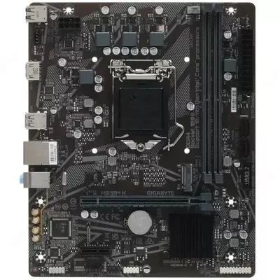 Материнская плата GIGABYTE H510M K DDR4