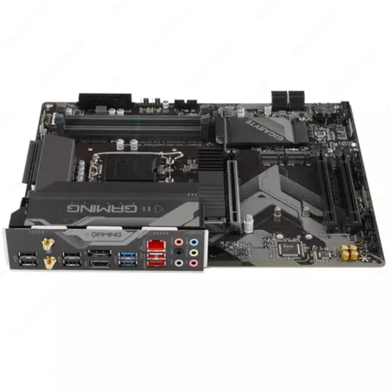   Материнская плата GIGABYTE B760 GAMING X AX DDR4  LGA 1700