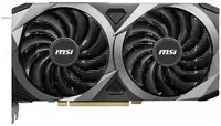 Видеокарта MSI 8GB GeForce RTX3050 VENTUS 2X XS OC