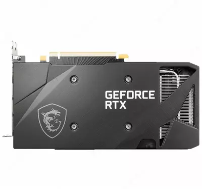  Видеокарта MSI 8GB GeForce RTX3050 VENTUS 2X XS OC - 