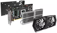  Видеокарта MSI GeForce RTX 3060 GAMING Х 12GB - 