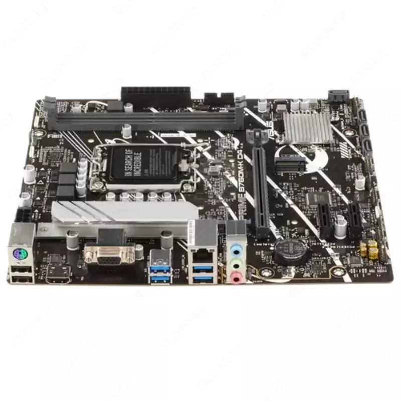 1 537 500 сум Материнская плата ASUS PRIME B760M-K D4