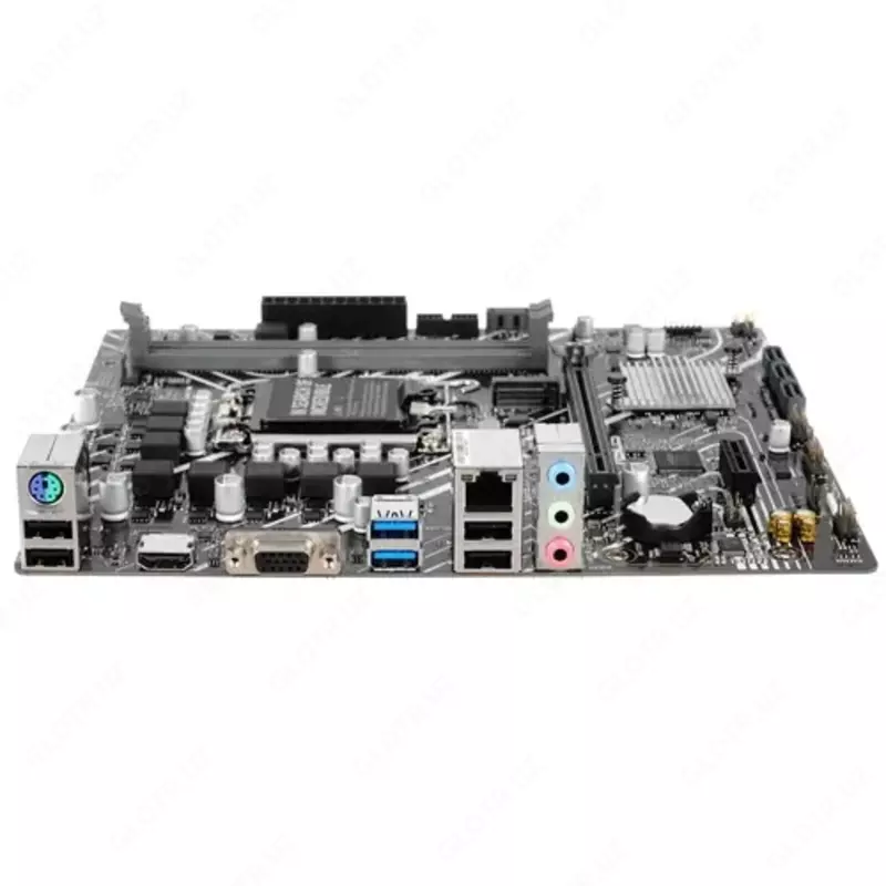   Материнская плата ASUS PRIME H610M-K D4  LGA 1700