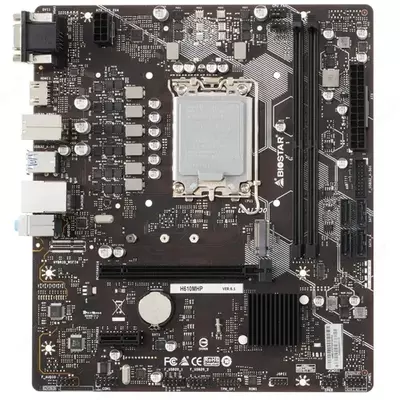 Материнская плата Biostar H610MHP, LGA 1700