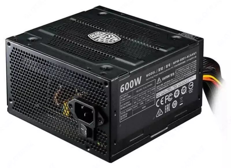GFTech 550W ATX-2 SATA quvvat manbai