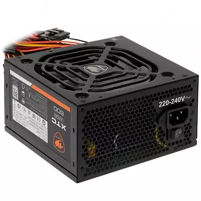 GFTech 550W ATX-2 SATA quvvat manbai
