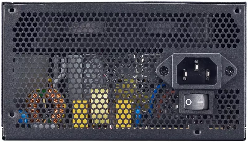  Блок питания Cooler Master MWE 750 White 230V - V2 750W - 