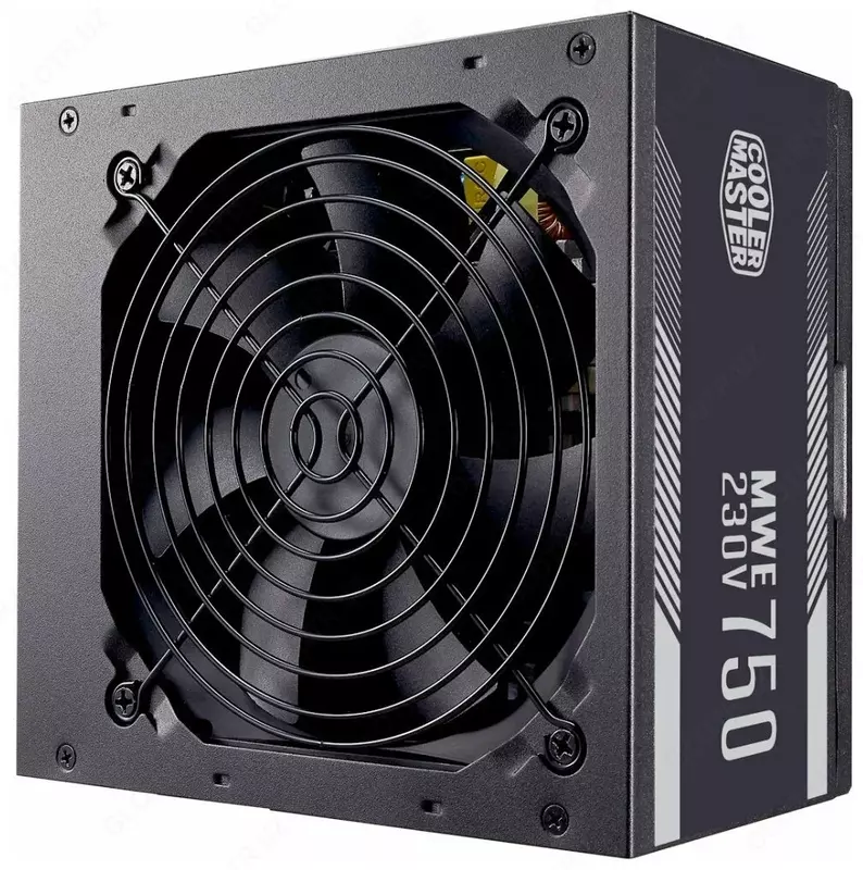   Блок питания Cooler Master MWE 750 White 230V - V2 750W