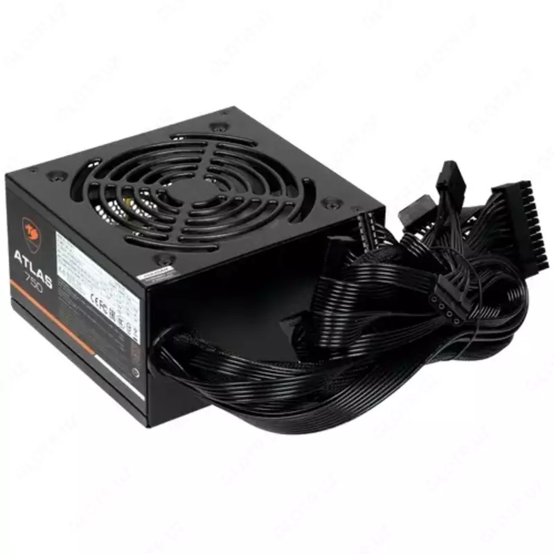 GFTech 550W ATX-2 SATA quvvat manbai