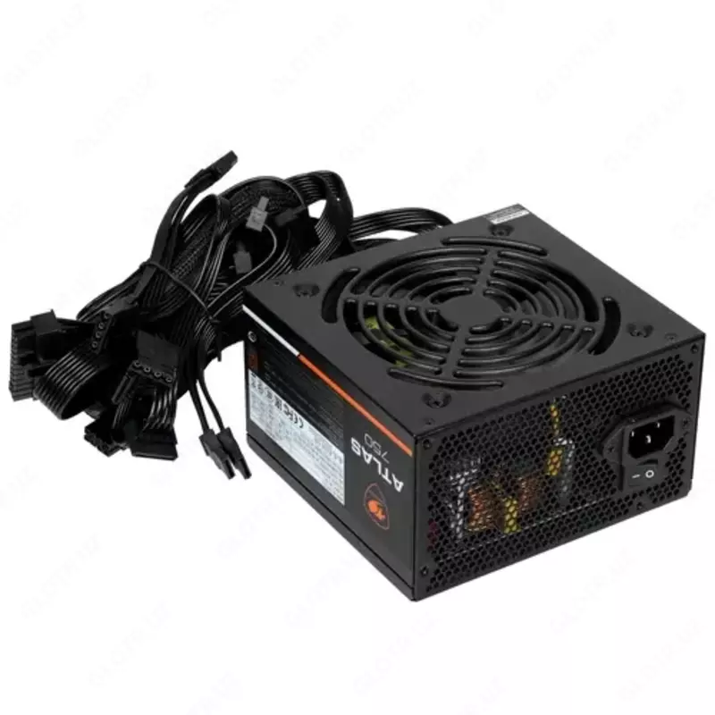 GFTech 550W ATX-2 SATA quvvat manbai