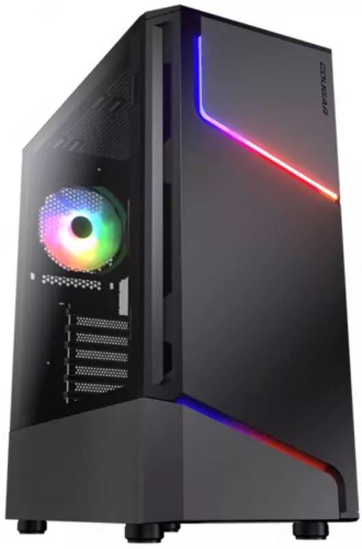 Компьютерный корпус Cougar MX360 RGB