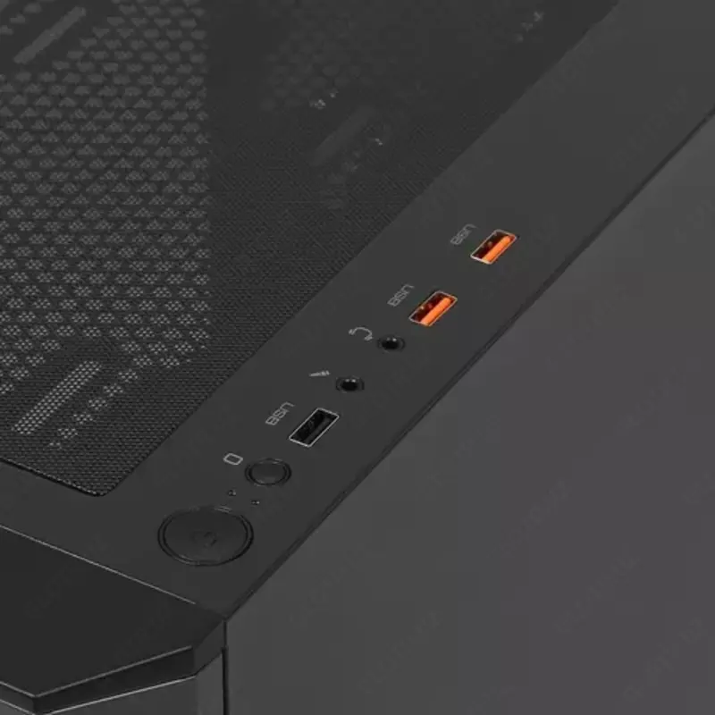 836 400 сум Компьютерный корпус Cougar MX360 RGB