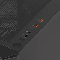 836 400 сум Компьютерный корпус Cougar MX360 RGB