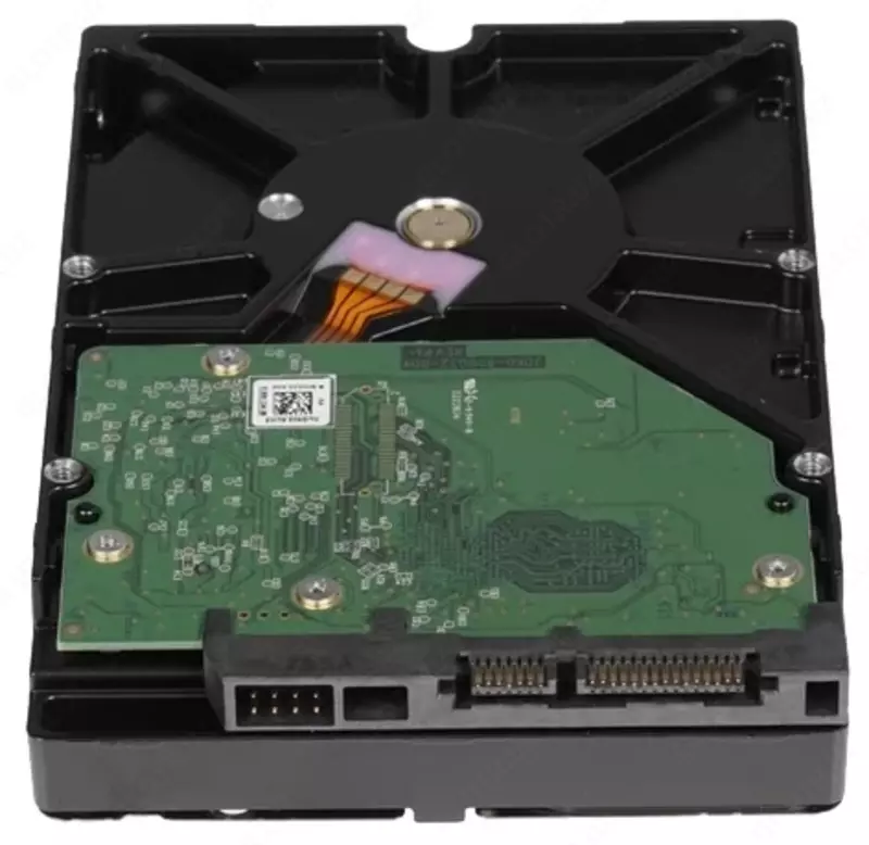   Жесткий диск HDD Western Digital WD Red Pro 2ТБ (WD2002FFSX)