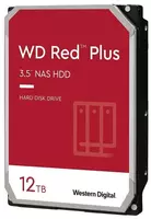  Жесткий диск HDD Western Digital WD Red Plus 12TB (WD120EFBX) - 
