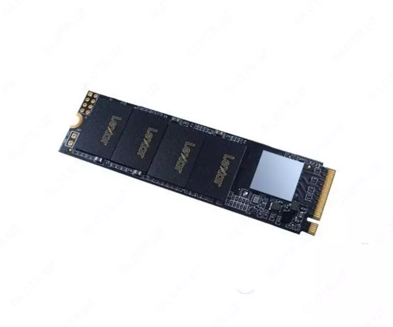 Твердотельный накопитель Lexar 512GB NM620 M.2 NVME SSD