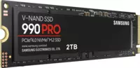 Твердотельный накопитель Samsung 990 Pro 2ТБ MZ-V9P1T0 - 2 337 000 сум