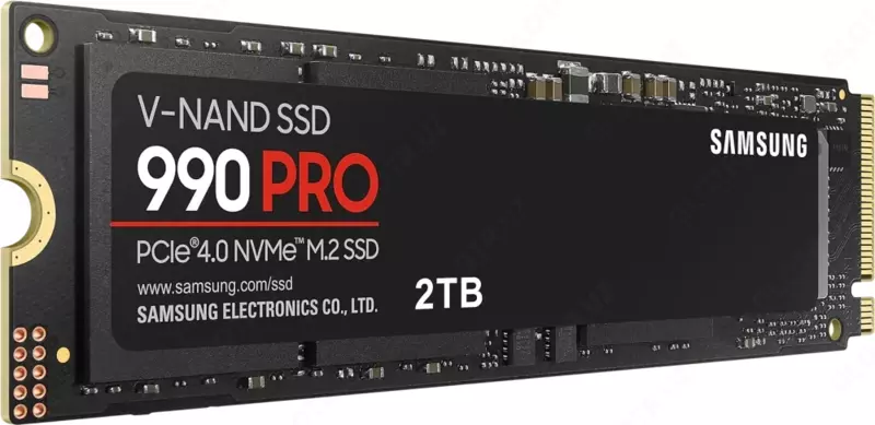 Solid State Drive Samsung 970 EVO Plus 2000 GB MZ-V7S2T0BW