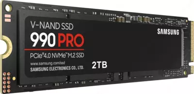 Solid State Drive Samsung 970 EVO Plus 2000 GB MZ-V7S2T0BW