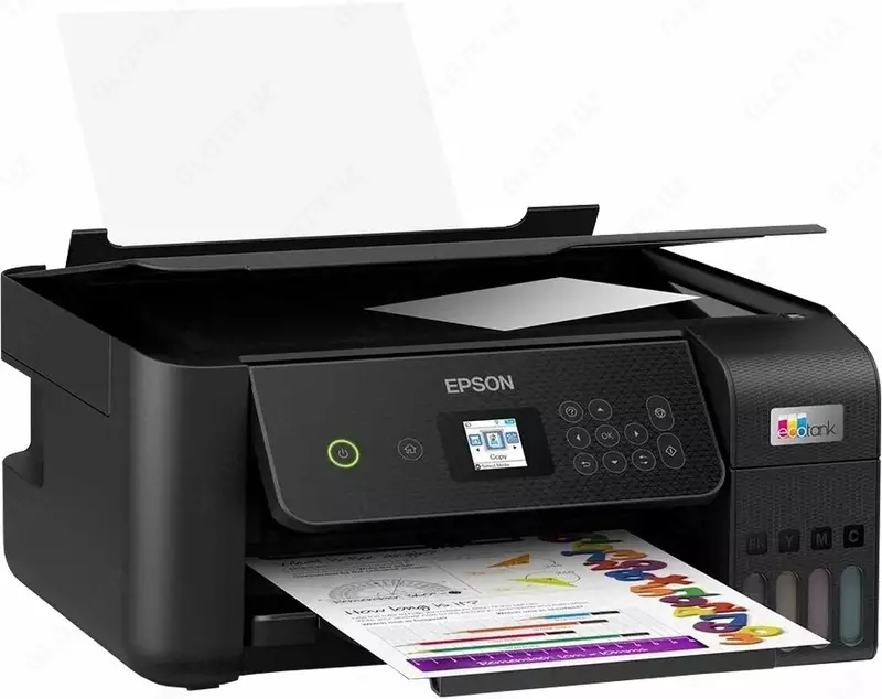 Принтер МФУ струйный Epson L3260