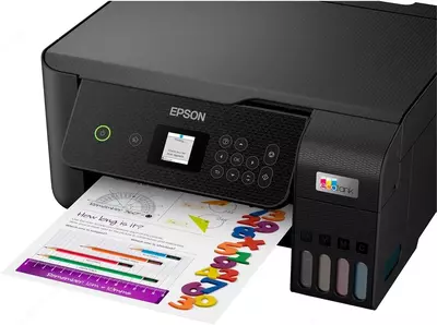 Принтер МФУ струйный Epson L3260