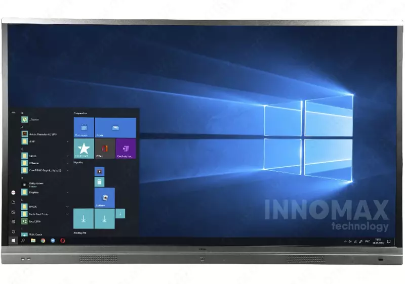 Интерактивная панель 65 дюйм i7/4GB/128GB SSD