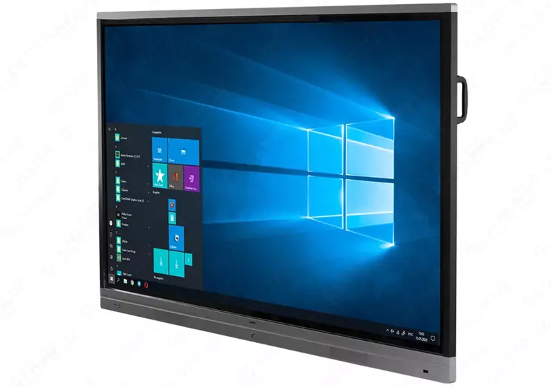 Интерактивная панель 65 дюйм i7/4GB/128GB SSD