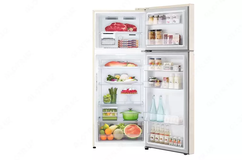 LG DoorCooling muzlatgichi + GC-B247SMDC