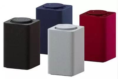 Умная колонка Яндекс Станция Макс с Zigbee