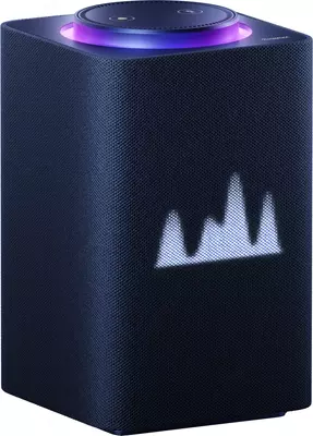 Умная колонка Яндекс Станция Макс с Zigbee -