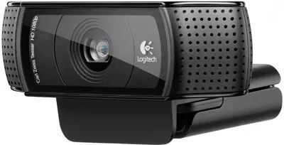 Веб-камера Logitech HD Pro C920
