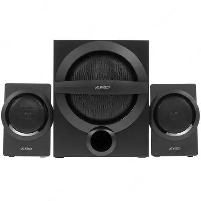 Kompyuter akustikasi 2.1 F&D F380X
