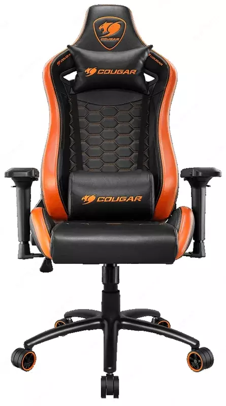 Компьютерное игровое кресло A4Tech Bloody GC-350