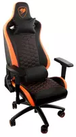 Компьютерное игровое кресло Cougar Outrider S Black - 3 800 700 сум