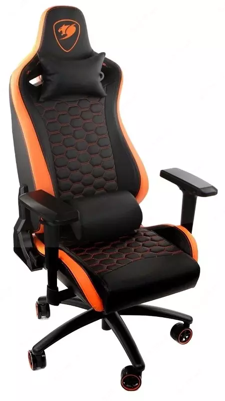 Компьютерное игровое кресло A4Tech Bloody GC-350