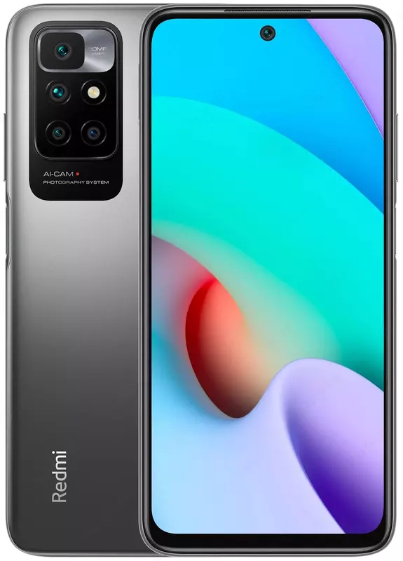 Смартфон Xiaomi Redmi 10 4/128 ГБ
