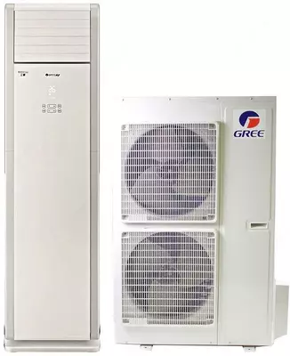 Колонный кондиционер Gree T-FRESH 48 Inverter