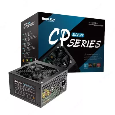 GFTech 550W ATX-2 SATA quvvat manbai