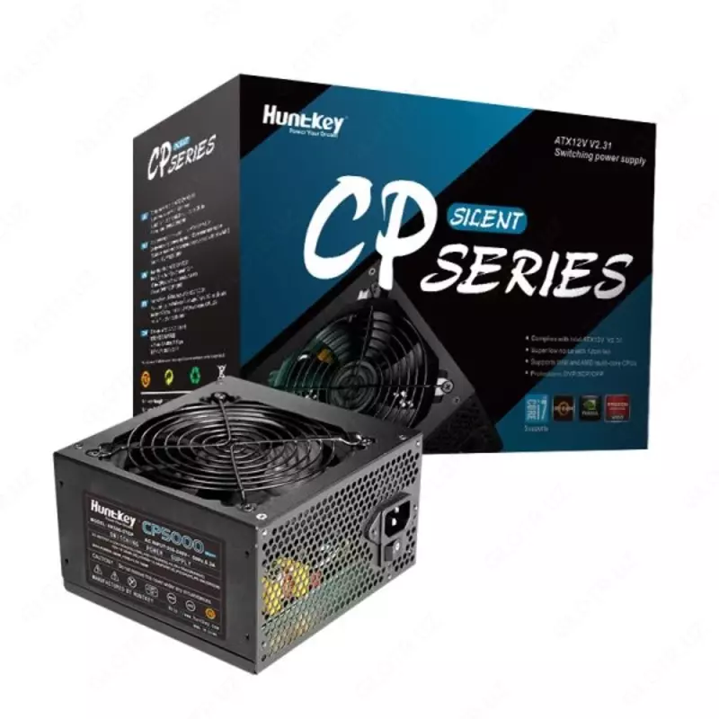 Блок питания HuntKey СР 500 W500