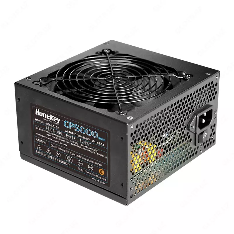 Блок питания HuntKey СР 500 W500